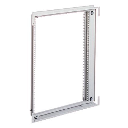 Schneider Electric PanelSeT Series 20 U Steel Server Rack , 1000 mm Height 600 mm