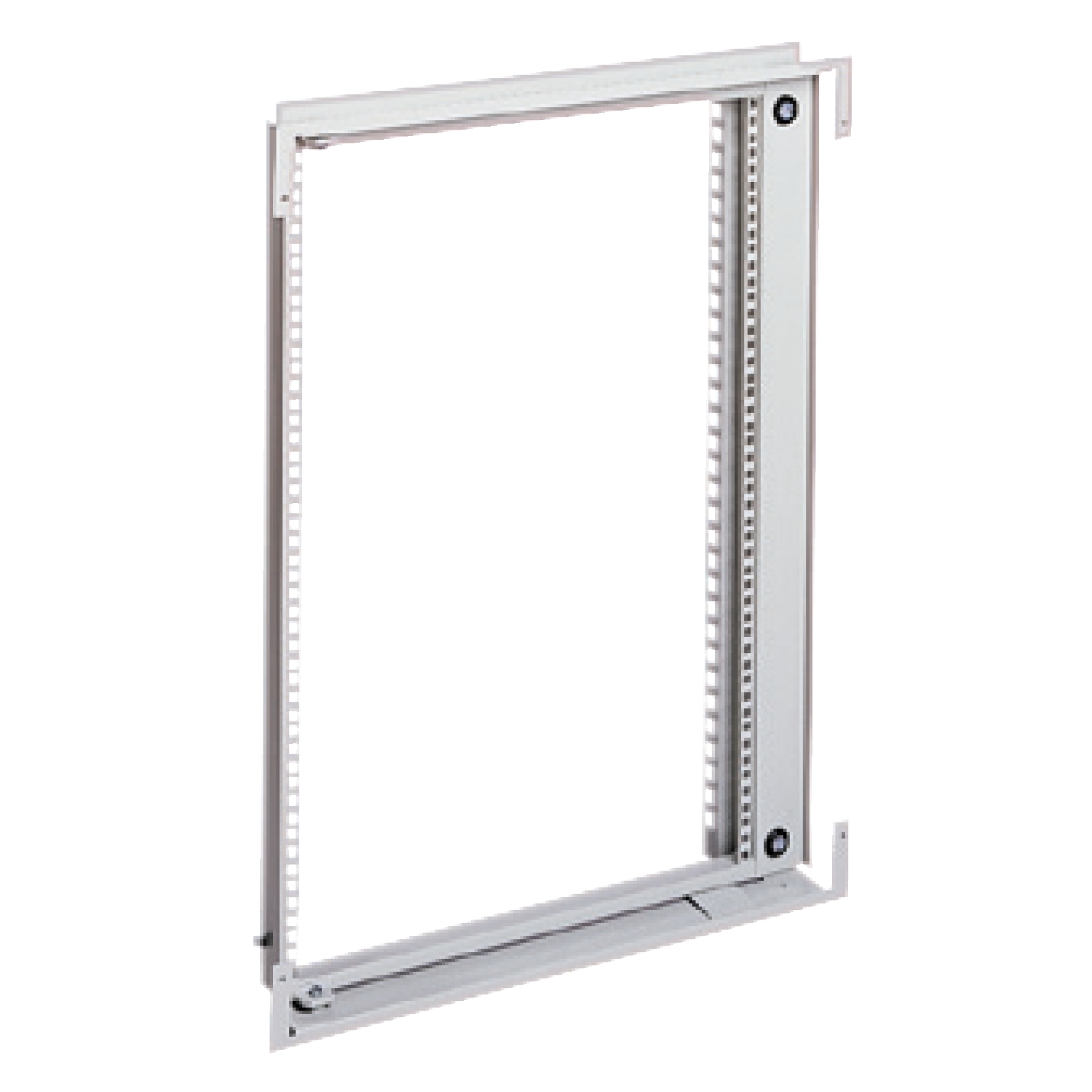 Schneider Electric PanelSeT Series 25 U Steel Server Rack , 1200 mm Height 800 mm