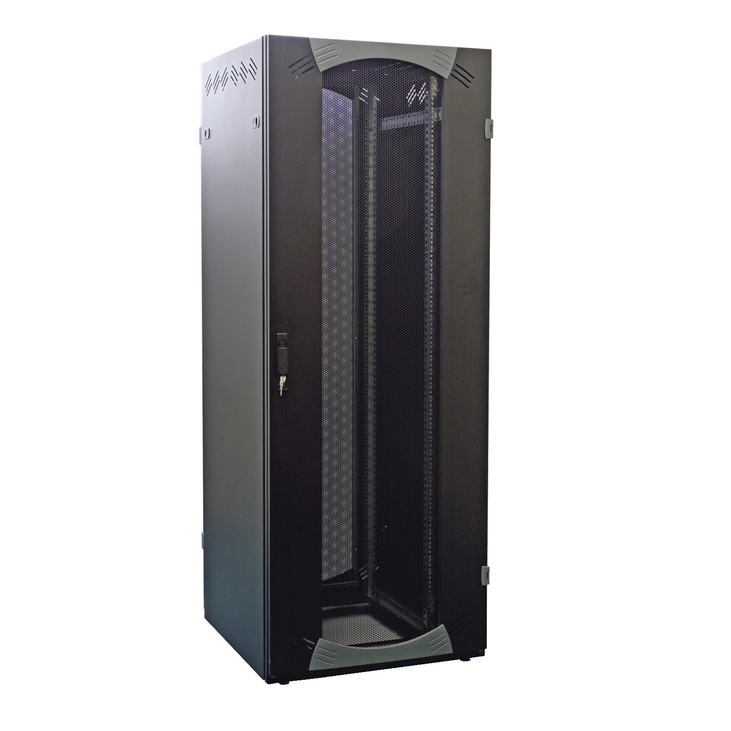 Schneider Electric 24 U-Rack Server Cabinet 1000 mm, 600 mm 1200 mm