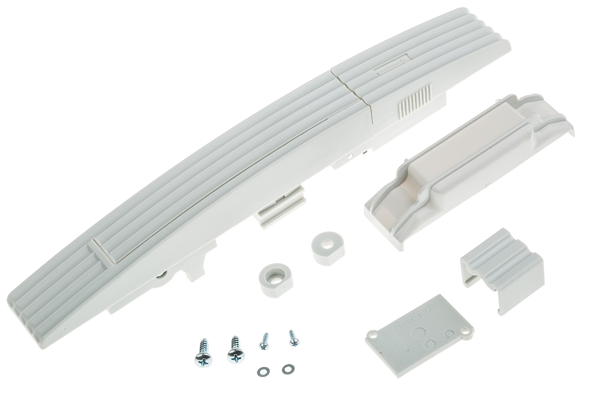 nsyvpla5mg Schneider Electric Grey Polyamide Locking Handle