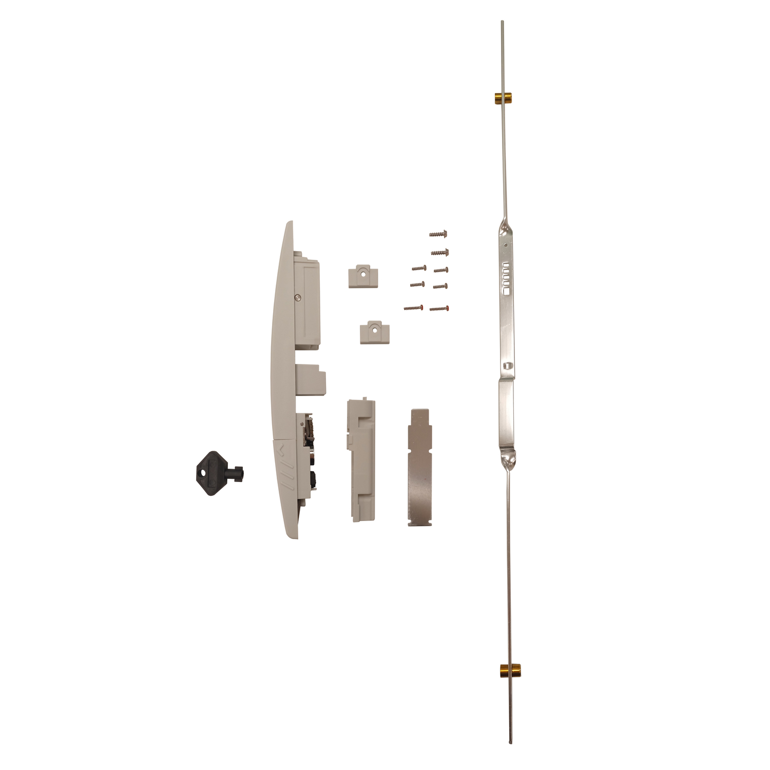 Schneider Electric Grey Polyamide Locking Handle