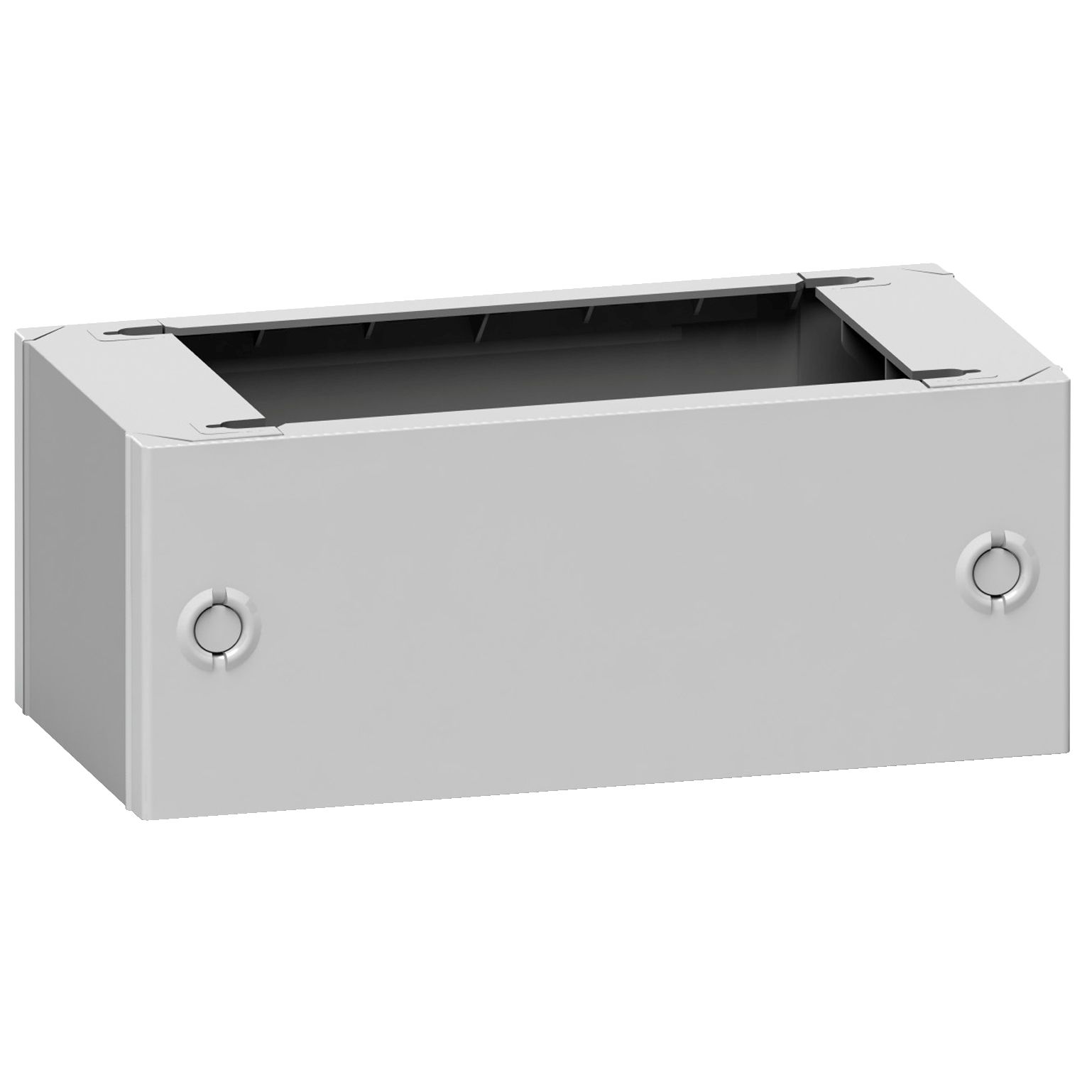 Schneider Electric 1244 mm Plinth 350 mm 200 mm for use with Enclosure Accessory