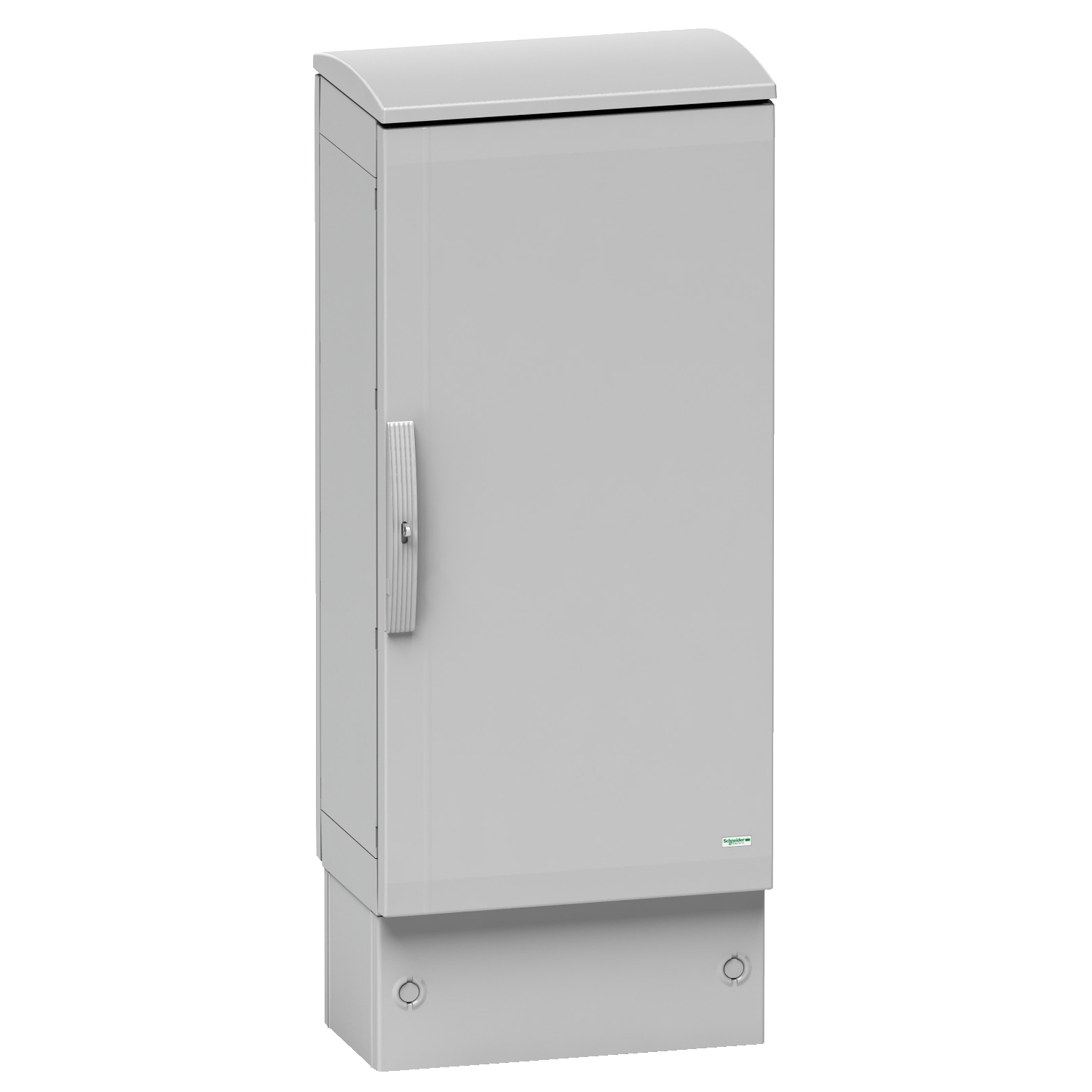 nsyza2124g Schneider Electric 1244 mm Plinth 350 mm 200 mm for use with Enclosure Accessory
