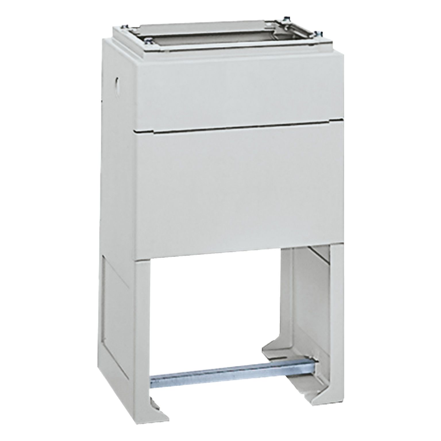 Schneider Electric 785 mm Plinth 785 mm 900 mm for use with Enclosure Accessory