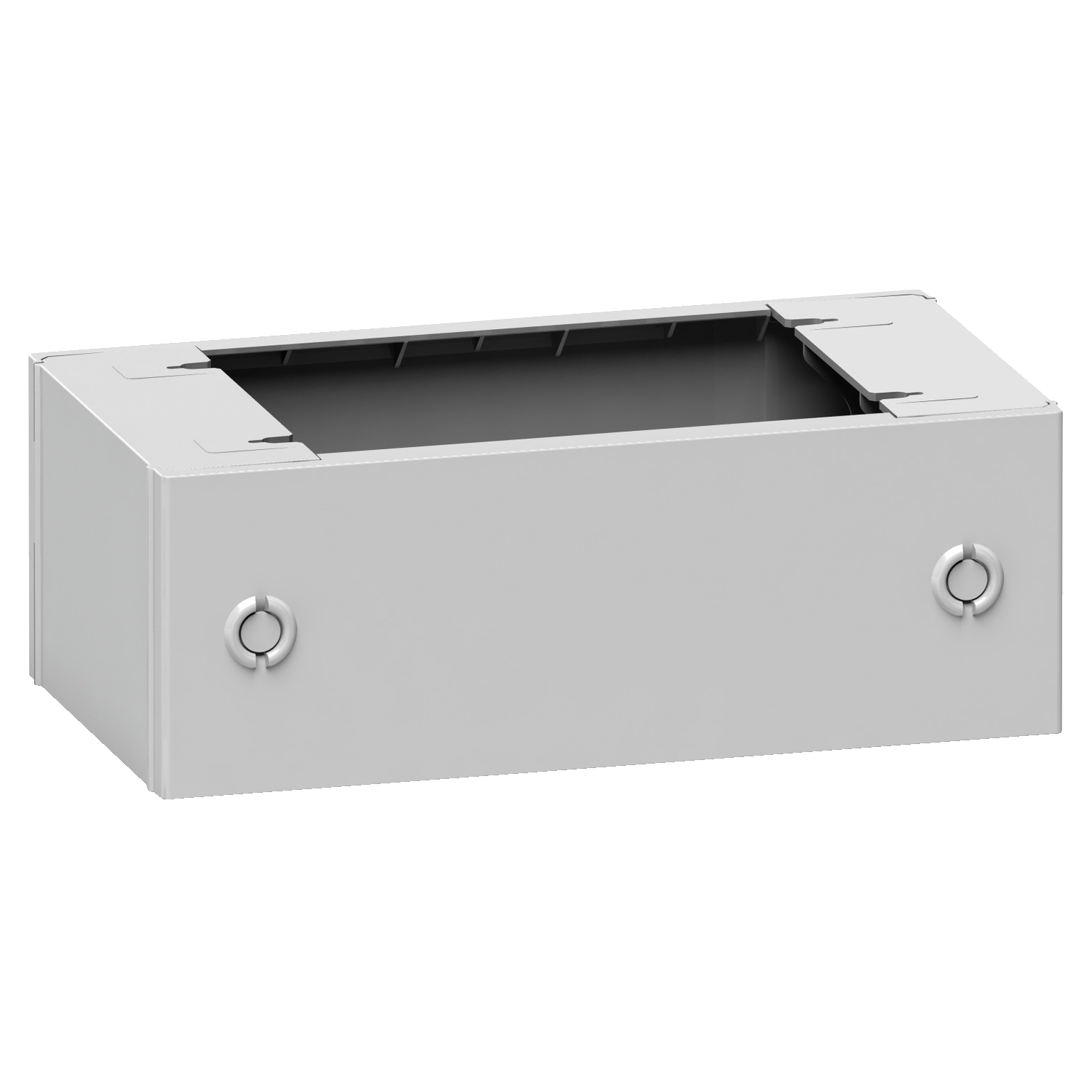 nsyzm253g Schneider Electric 456 mm Plinth 302 mm 200 mm for use with Thalassa PLM