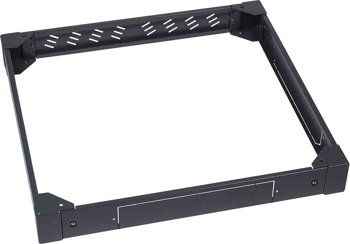 Schneider Electric 600 mm Plinth 800 mm 100 mm for use with Actassi VDS, Actassi VDA