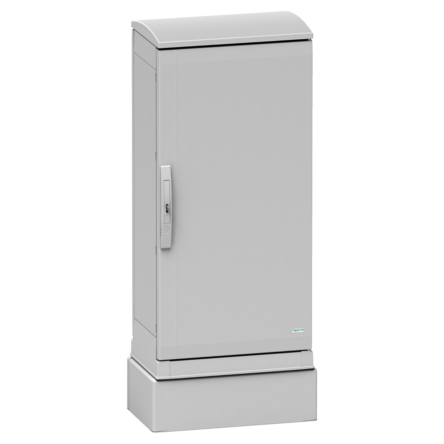 Schneider Electric 1035 mm Plinth 410 mm 200 mm for use with Encl PLAZ(T)104 Front Opening