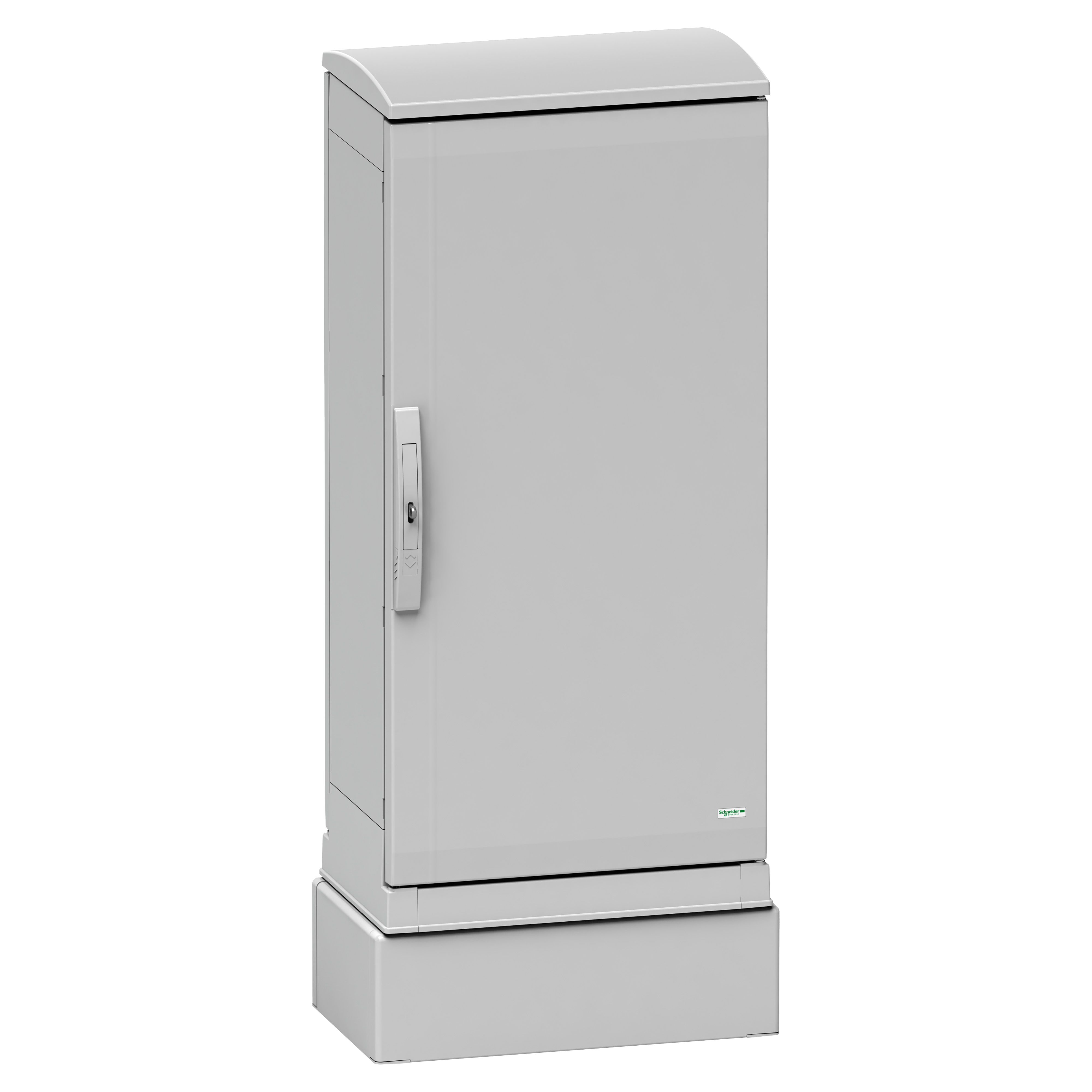 Schneider Electric 1285 mm Plinth 610 mm 200 mm for use with PLAZ(T)126