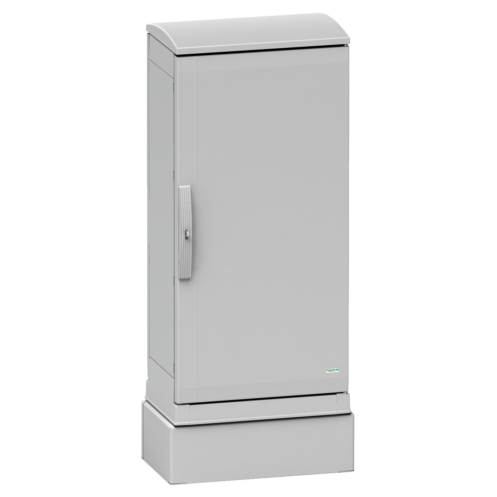 nsyzz2126g Schneider Electric 1285 mm Plinth 610 mm 200 mm for use with PLAZ(T)126