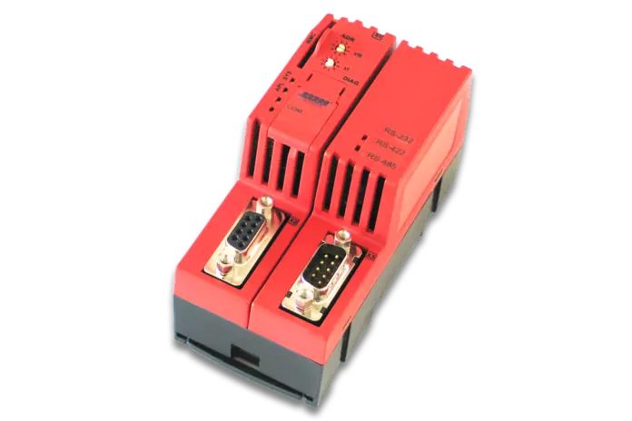 Hilscher NetTap 100 2 Port Gateway Server