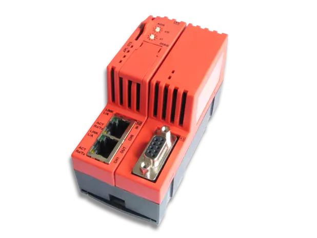 Hilscher NetTap 100 2 Port Gateway Server