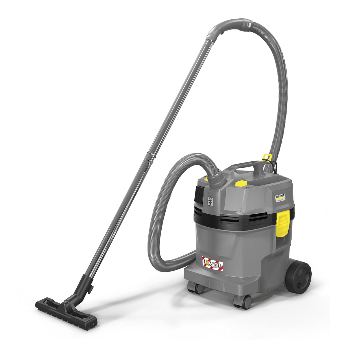 Karcher NT 22/1 Floor Vacuum Cleaner Vacuum Cleaner, 6 m Cable, 110V ac, BS4343