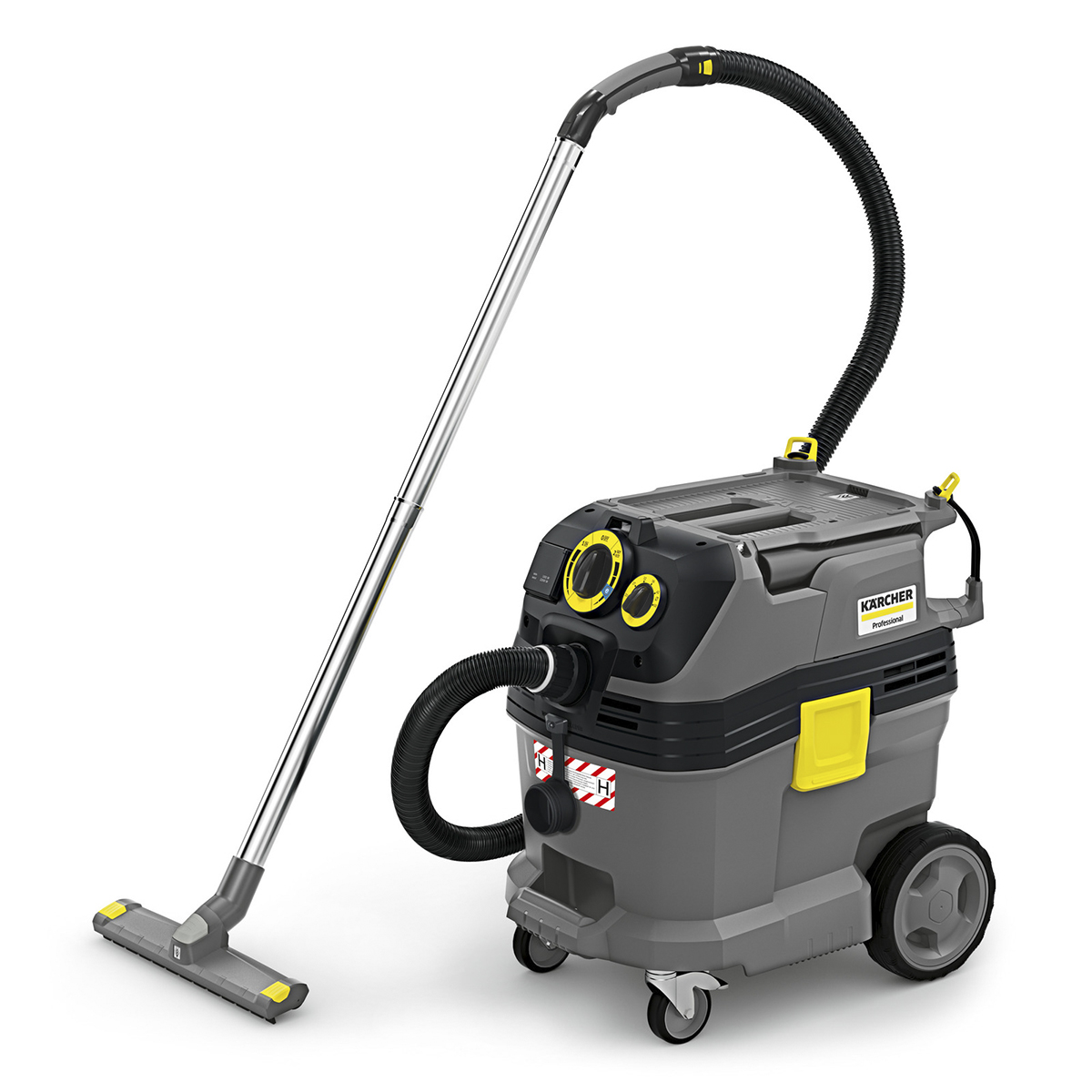 Karcher NT 30/1 Floor Vacuum Cleaner Vacuum Cleaner, 7.5 m Cable, 220V ac, 240 V ac, Type G - British 3-Pin