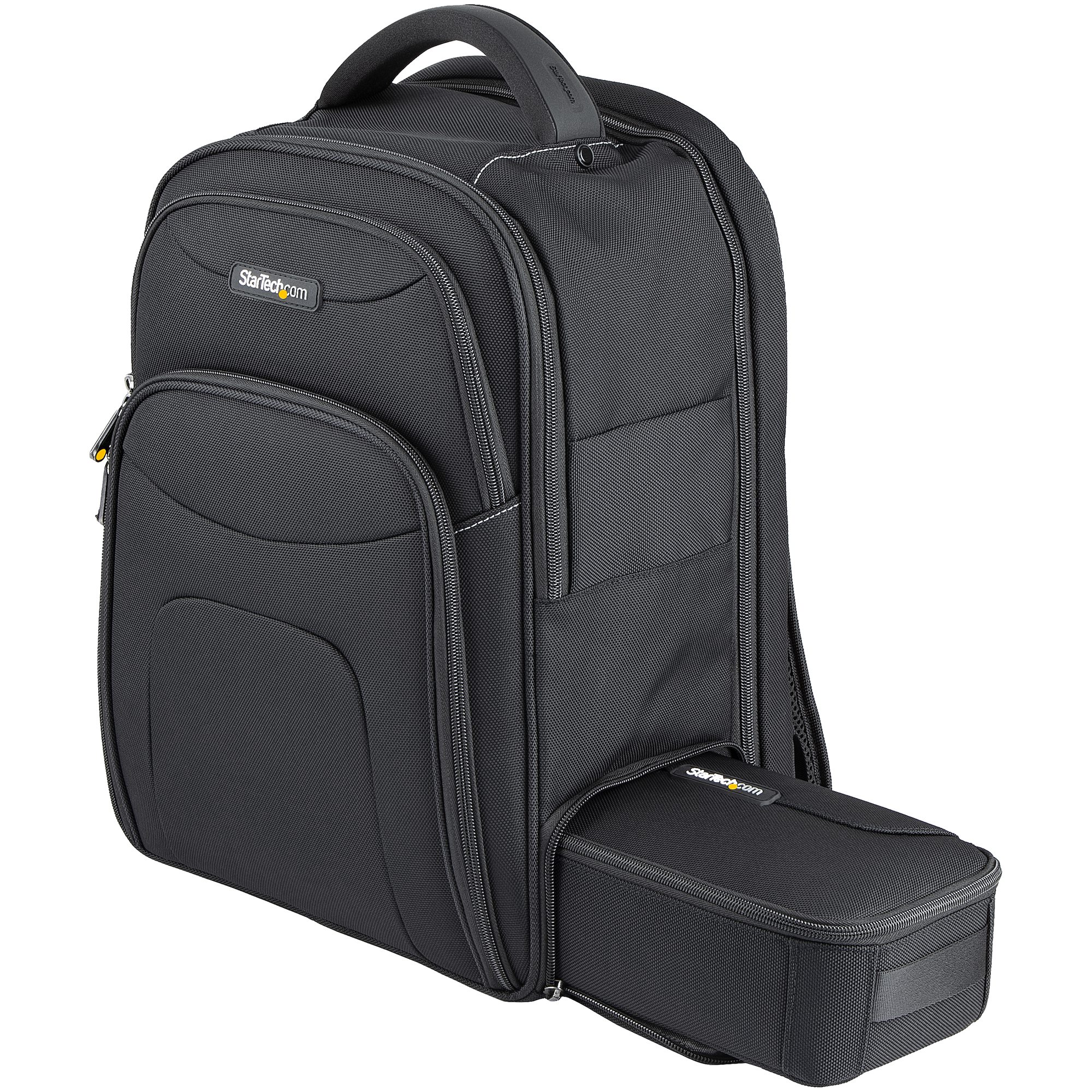 StarTech.com 15.6 in Backpack, Black