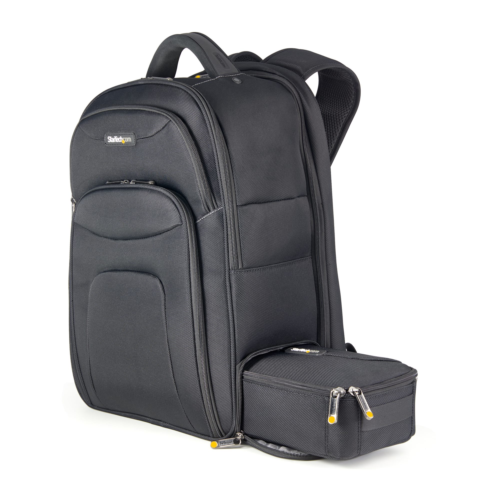 StarTech.com 17.3 in Backpack, Black