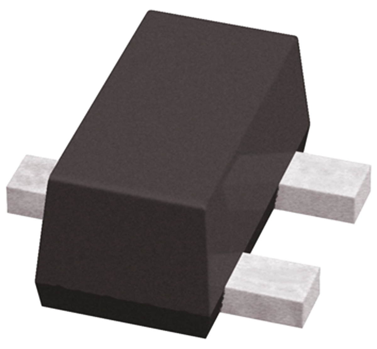 onsemi Type P-Channel MOSFET, 760 mA, 20 V Enhancement, 3-Pin SC-89