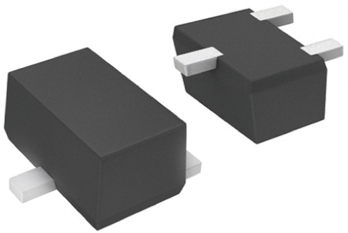 onsemi NTK Type P-Channel MOSFET, 870 mA, 20 V Enhancement, 3-Pin SOT-723