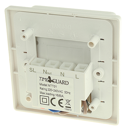 ntt01 Timeguard NTT01 Time Switch 230V ac