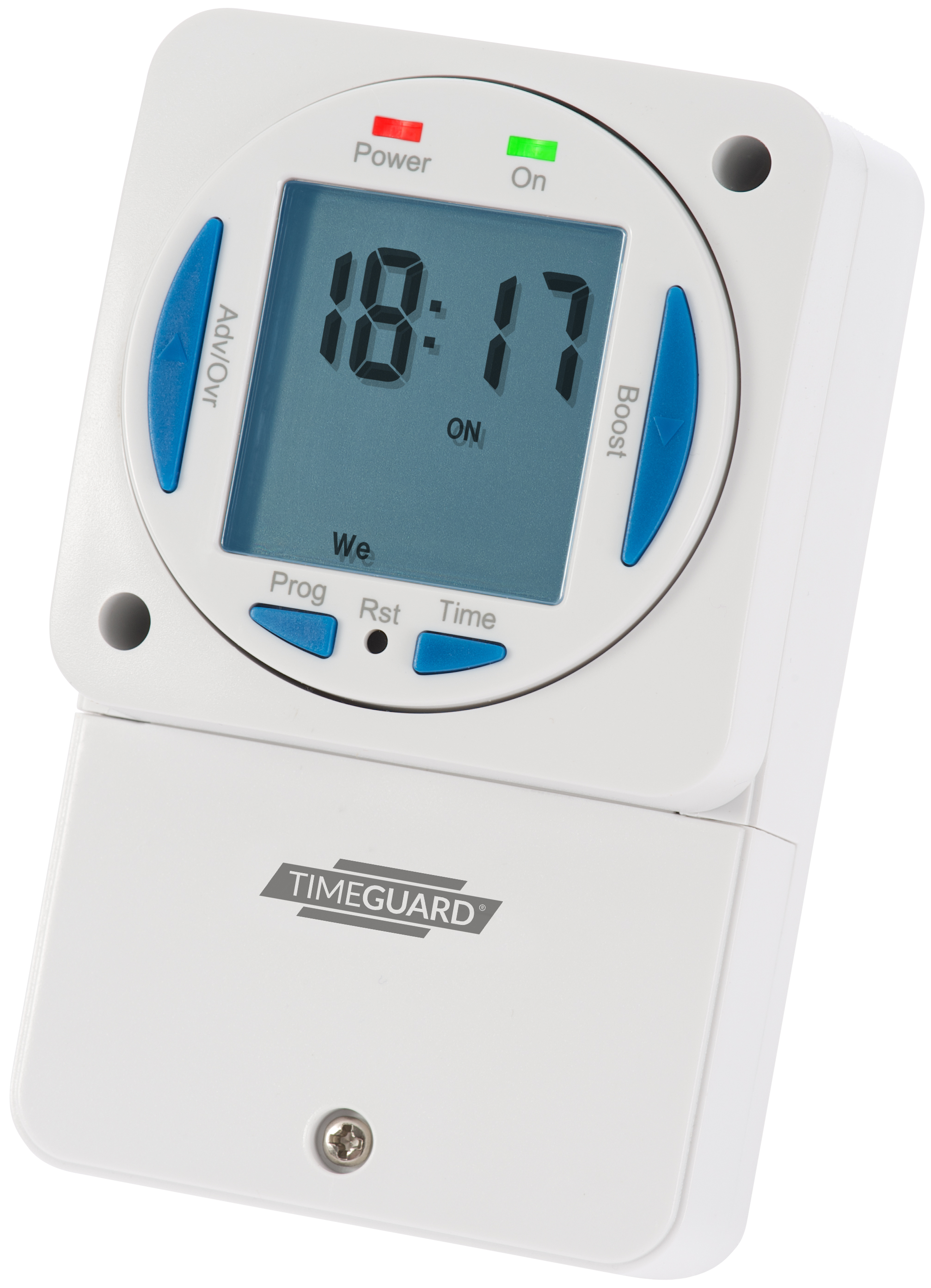 Timeguard Time Switch, 1-Channel 230 V ac