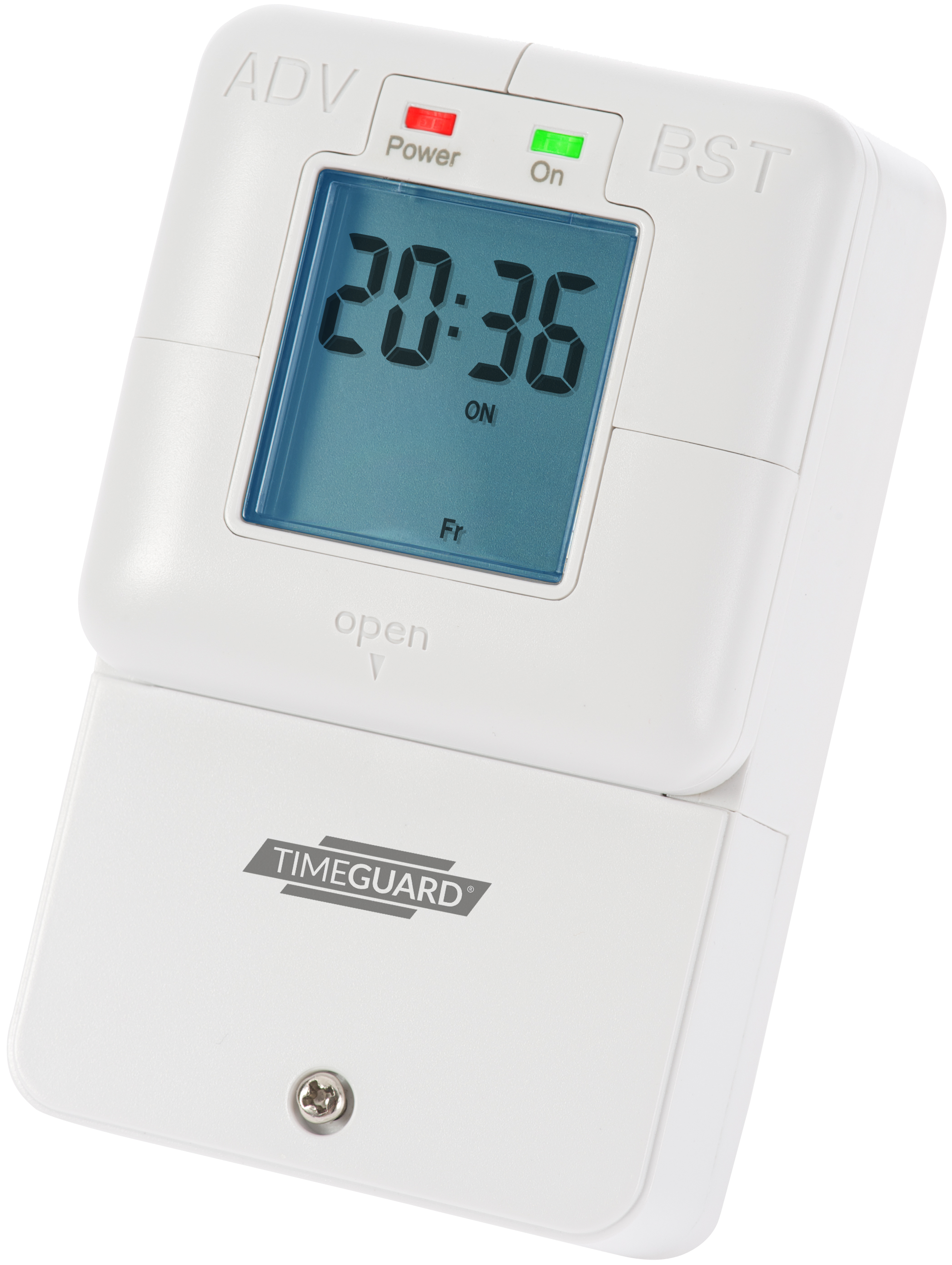 Timeguard Digital NTT08 Time Switch 230V ac