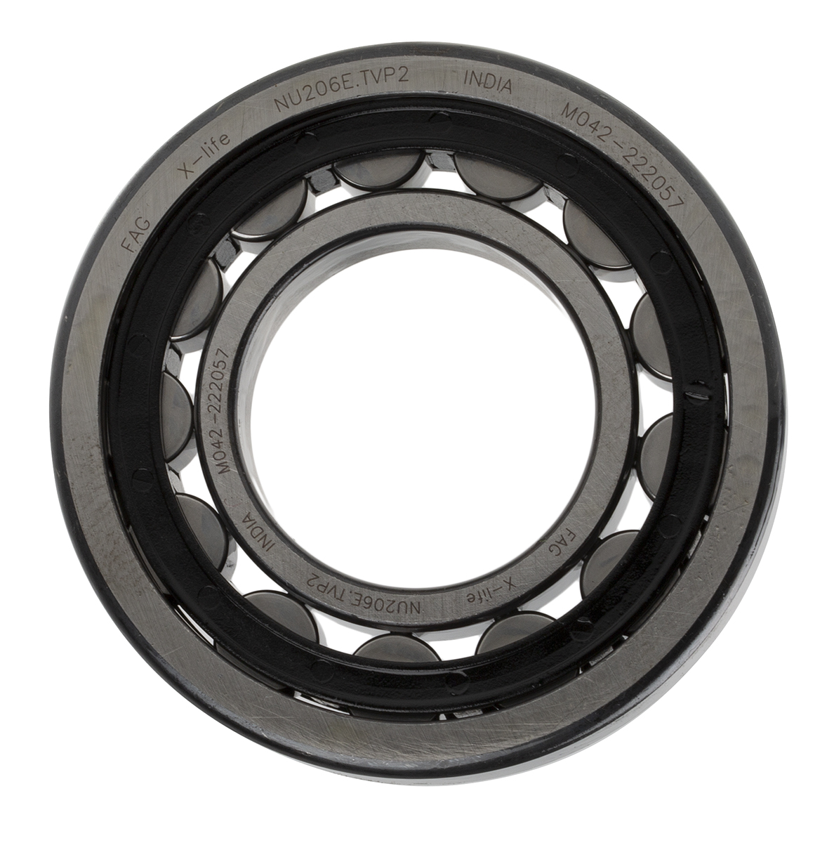 nu206-e-xl-tvp2 FAG NU206-E-XL-TVP2 30 mm ID Roller Bearing, 62 mm OD
