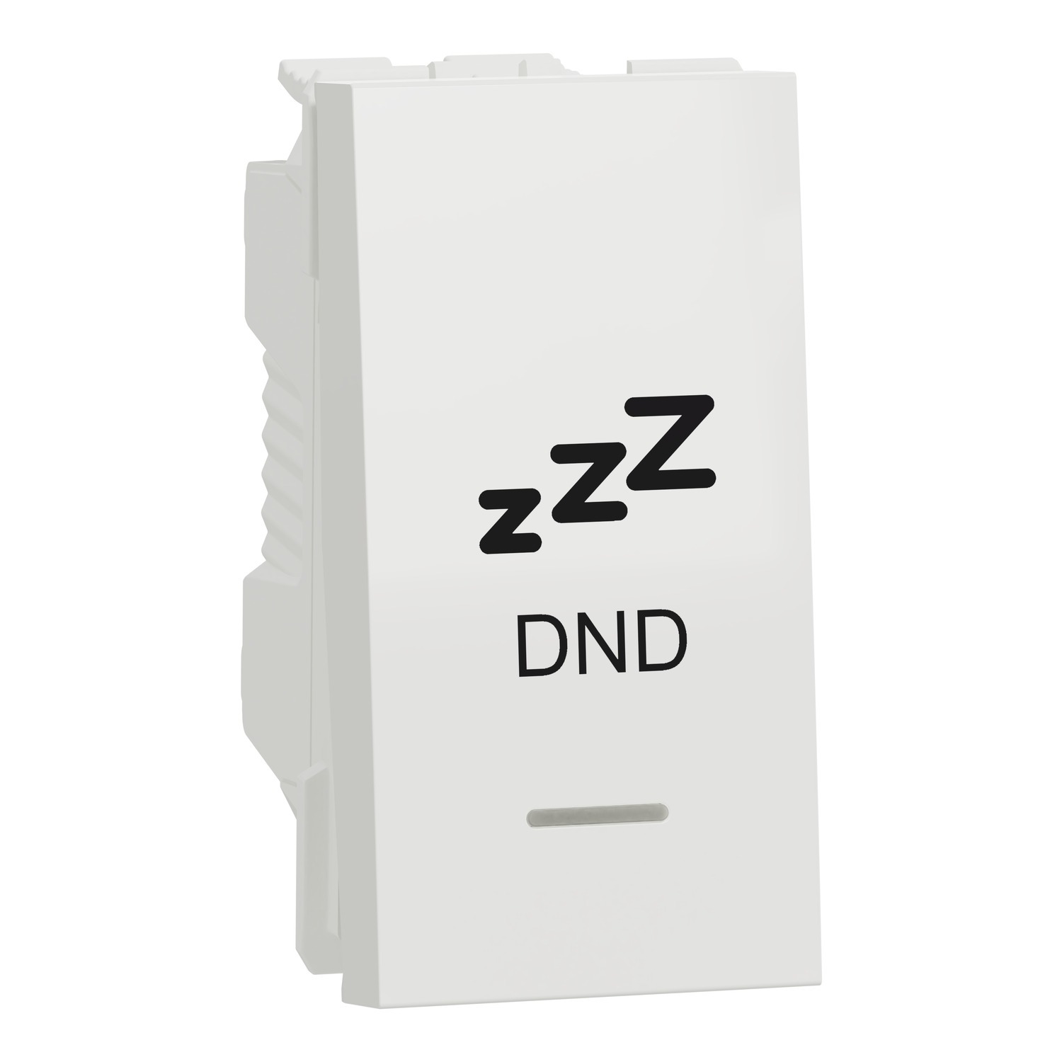 Schneider Electric 1 Way White 10A Unica Series