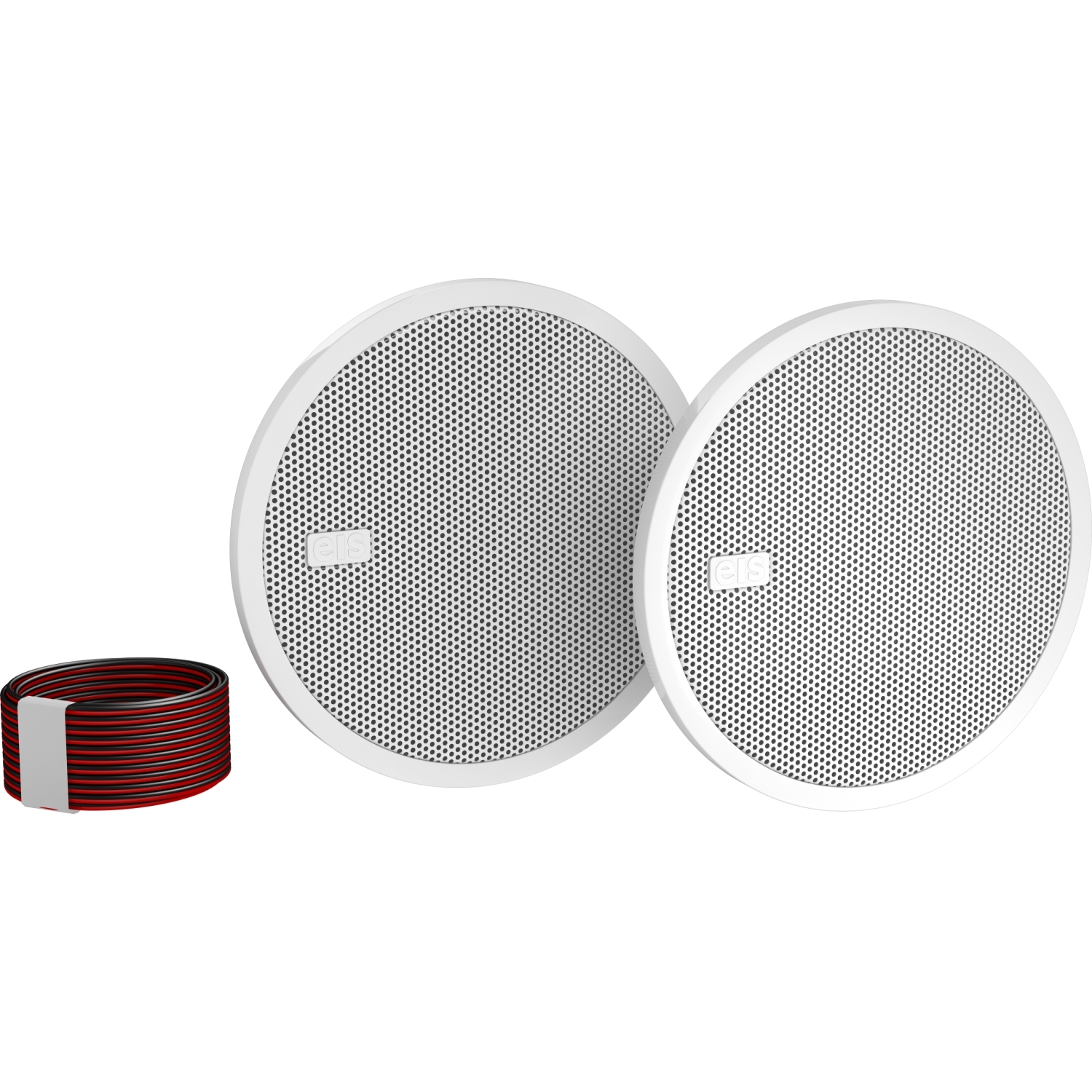 Schneider Electric White Speaker, 8 Ω