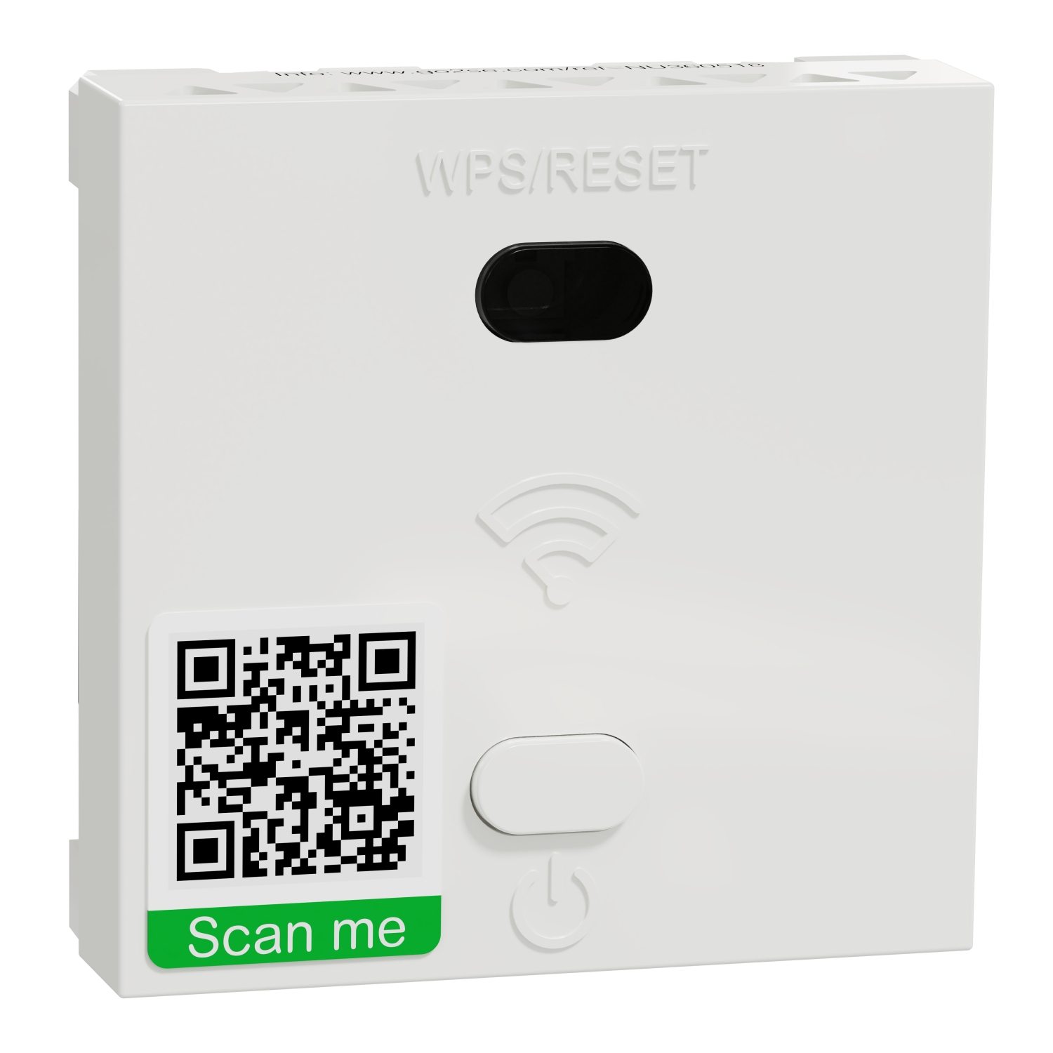 Schneider Electric WiFi Extender, IEEE 802.11 b/g/n, 300Mbps
