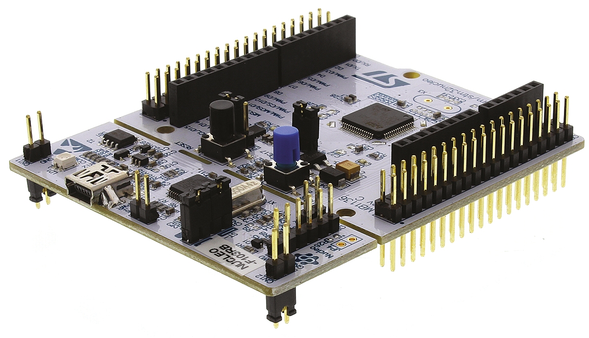 nucleo-f103rb STMicroelectronics STM32 Nucleo-64 MCU Development Board NUCLEO-F103RB
