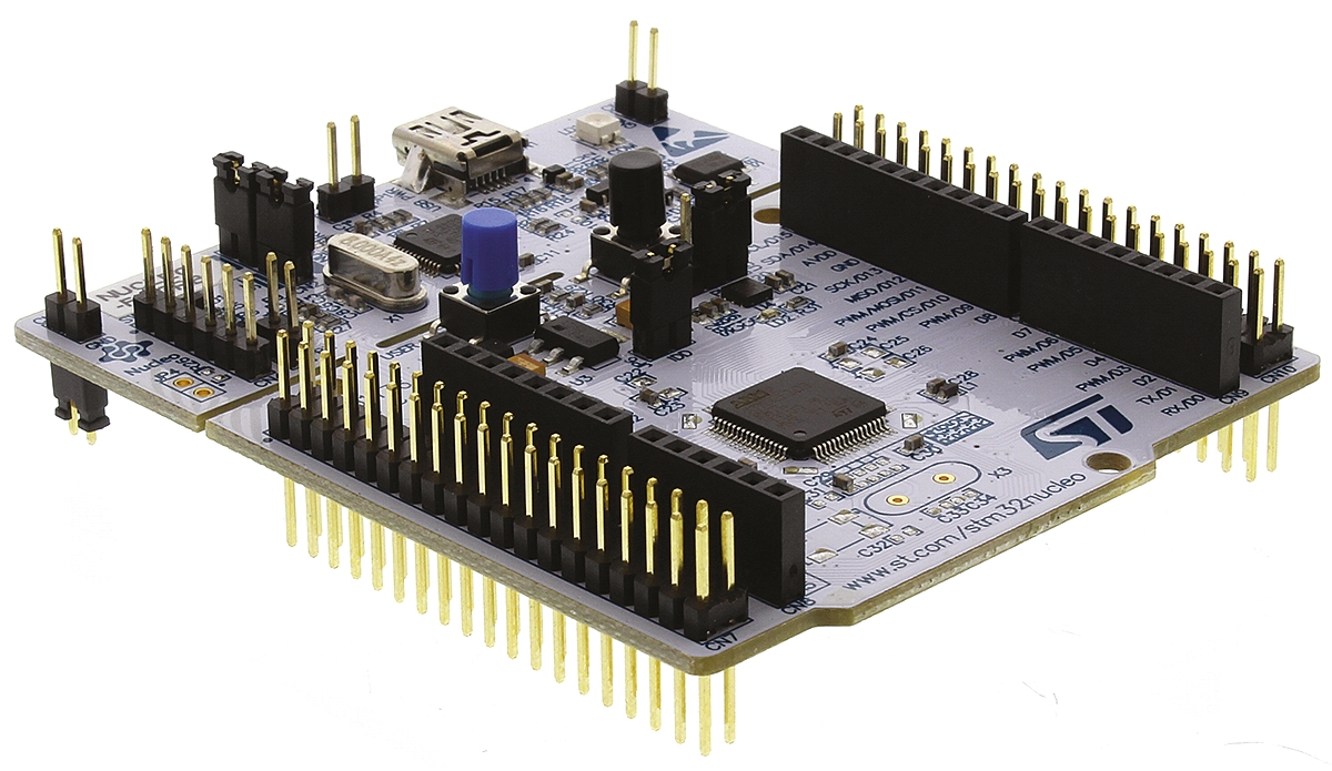 nucleo-f103rb STMicroelectronics STM32 Nucleo-64 MCU Development Board NUCLEO-F103RB
