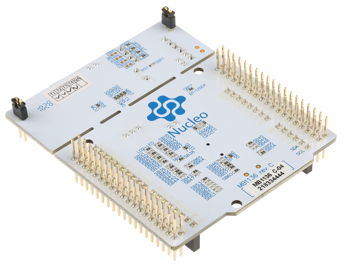 nucleo-f401re STMicroelectronics STM32 Nucleo-64 MCU Development Board NUCLEO-F401RE