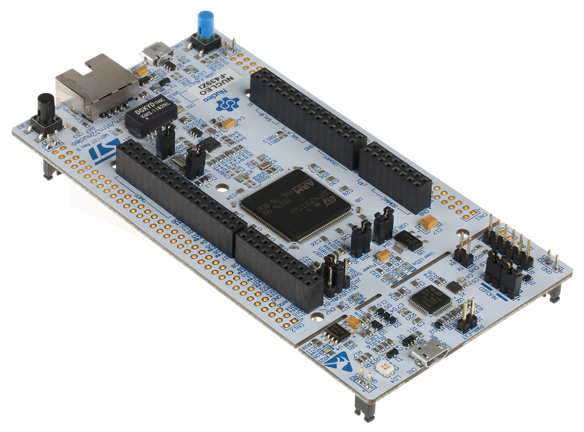 nucleo-f439zi STMicroelectronics STM32 Nucleo-144 MCU Development Board NUCLEO-F439ZI