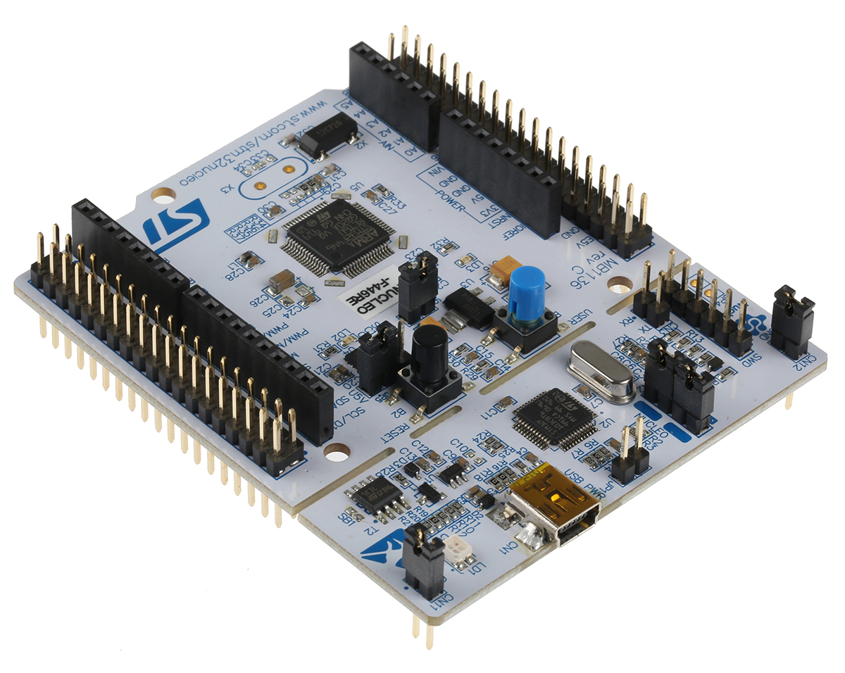 nucleo-f446re STMicroelectronics STM32 Nucleo-64 MCU Development Board NUCLEO-F446RE