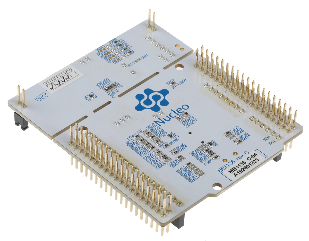 nucleo-f446re STMicroelectronics STM32 Nucleo-64 MCU Development Board NUCLEO-F446RE