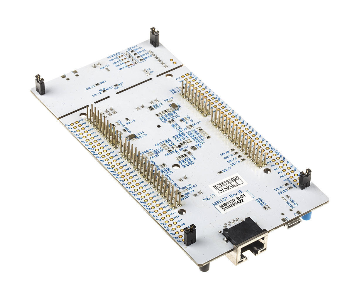 nucleo-f756zg STMicroelectronics STM32 Nucleo-144 MCU Development Board NUCLEO-F756ZG