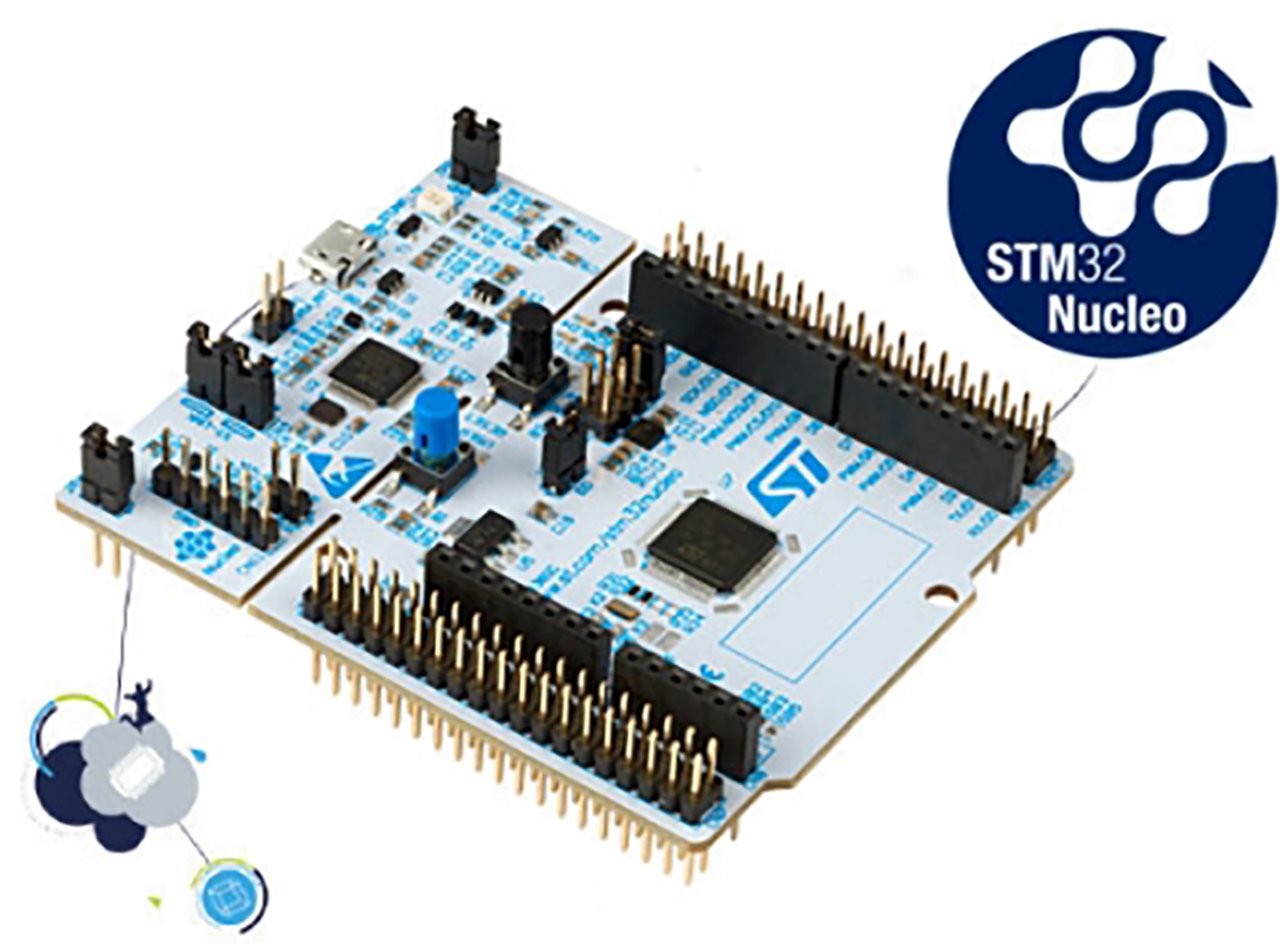 STMicroelectronics Development Board NUCLEO-G070RB