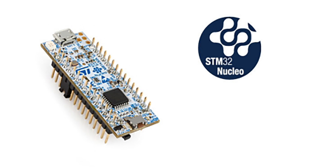 STMicroelectronics Development Board NUCLEO-G431KB