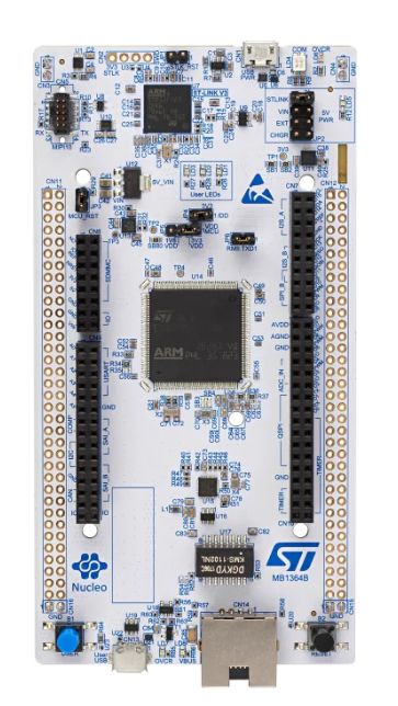 STMicroelectronics STM32 Nucleo-144 Boards MCU Development Board NUCLEO-H563ZI