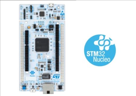 STMicroelectronics STM32 Nucleo-144 Boards MCU Development Board NUCLEO-H723ZG