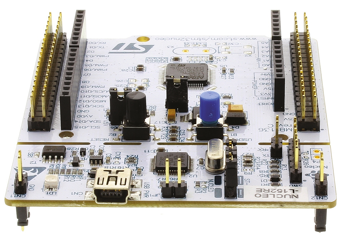 nucleo-l152re STMicroelectronics STM32 Nucleo-64 MCU Development Board NUCLEO-L152RE