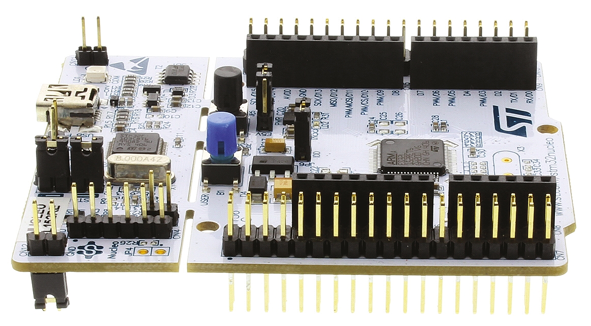 nucleo-l152re STMicroelectronics STM32 Nucleo-64 MCU Development Board NUCLEO-L152RE