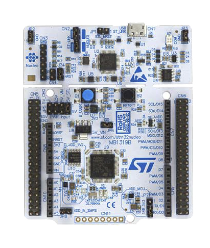 STMicroelectronics STM32 Nucleo-64 MCU Development Board NUCLEO-L433RC-P