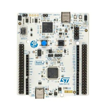 STMicroelectronics U385RG-Q Nucleo Board NUCLEO-U385RG-Q