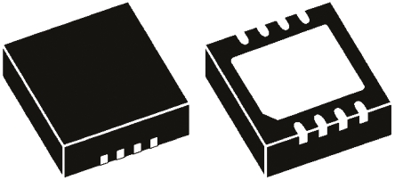 onsemi, NUF4211MN 250MHz, Surface EMI Filter, Surface Mount