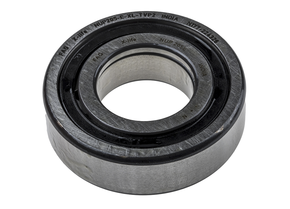 FAG NUP205-E-XL-TVP2 25 mm ID Roller Bearing, 52 mm OD