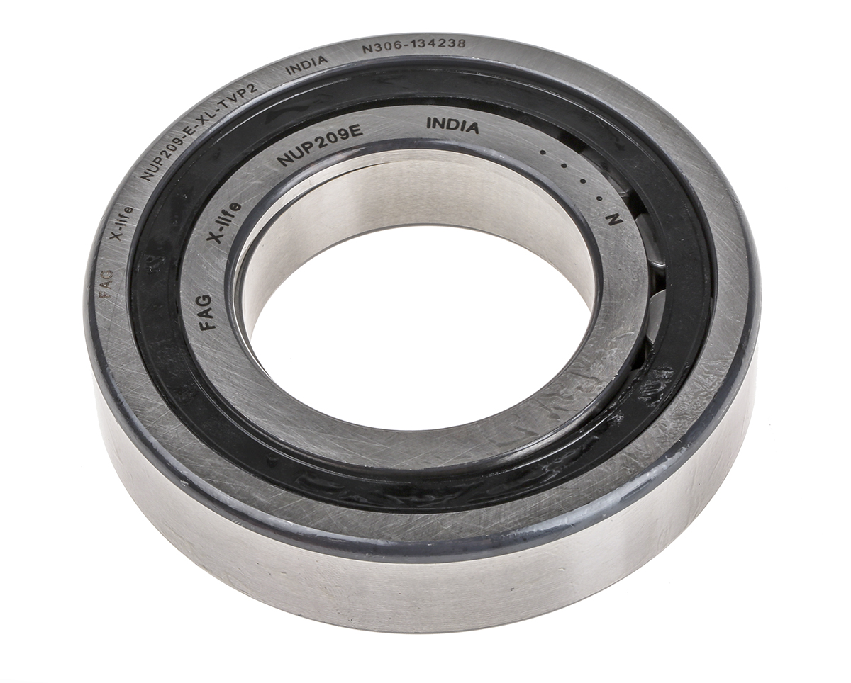 FAG NUP209-E-XL-TVP2 45 mm ID Roller Bearing, 85 mm OD