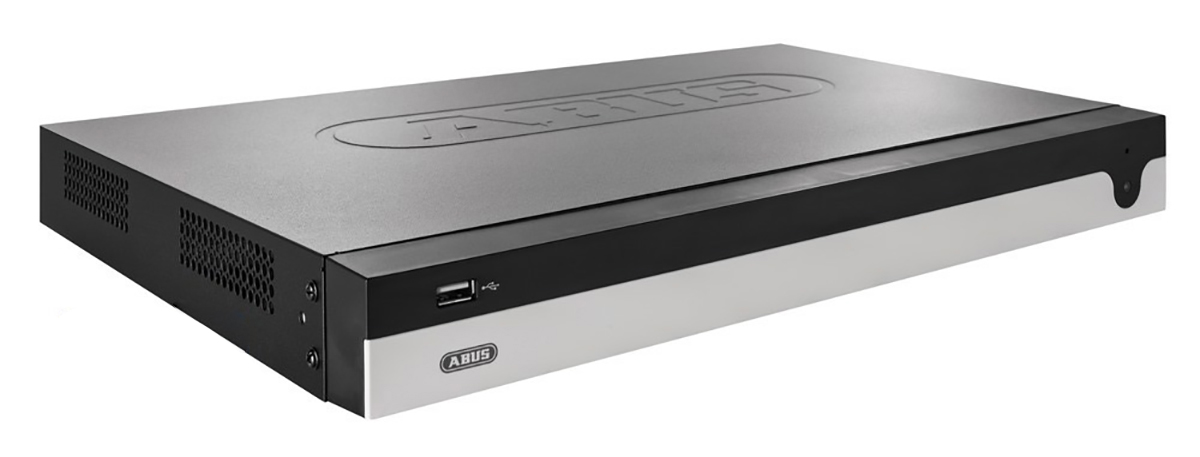 ABUS Security-Center NVR10010 CCTV Video Recorder 3840 x 2160 pixel