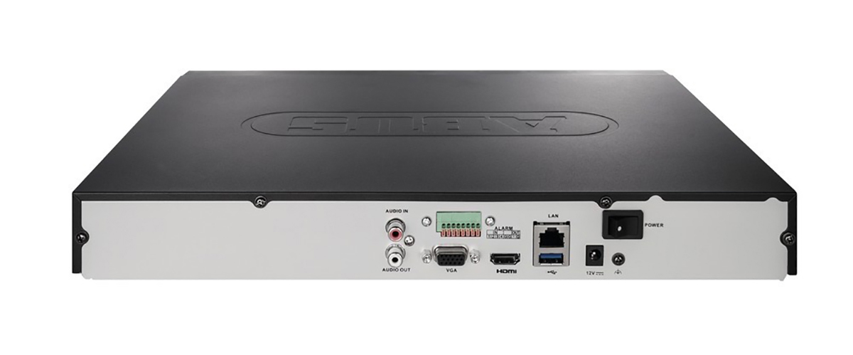 nvr10010 ABUS Security-Center NVR10010 CCTV Video Recorder 3840 x 2160 pixel