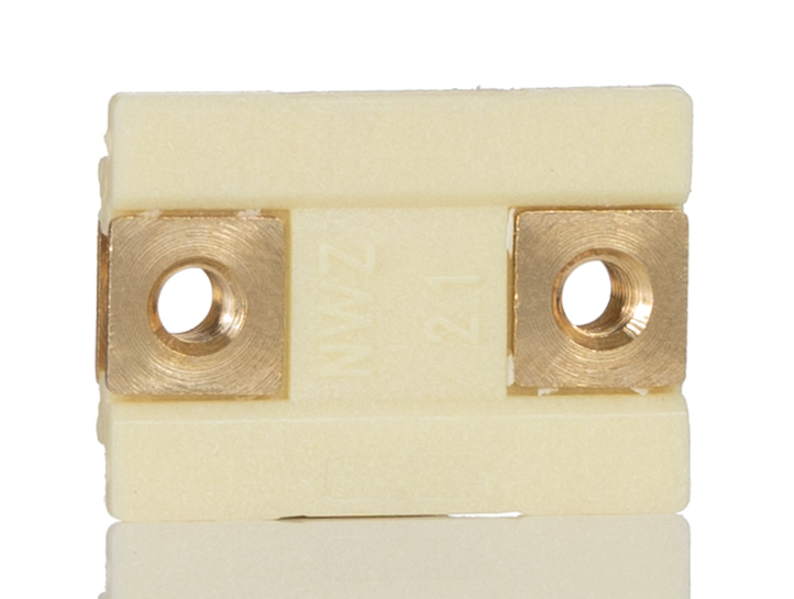 nw-02-17 Igus Linear Guide Carriage NW-02-17 DryLin N Series, 25 N Dynamic Load