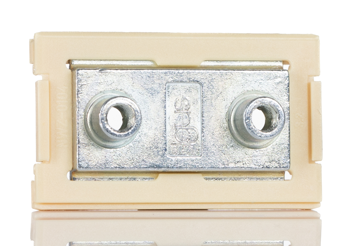 Igus Linear Guide Carriage NW-02-27 DryLin N Series, 300 N Dynamic Load
